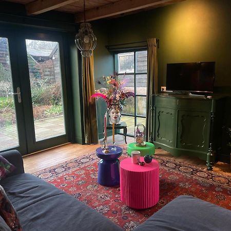 Appartement Het Stalhuys à Reeuwijk Extérieur photo