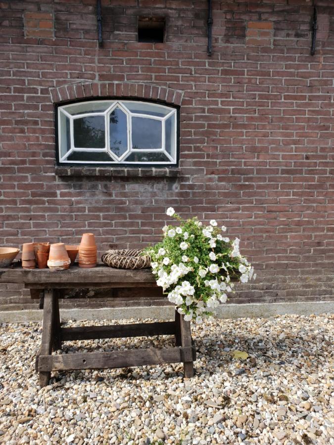 Appartement Het Stalhuys à Reeuwijk Extérieur photo